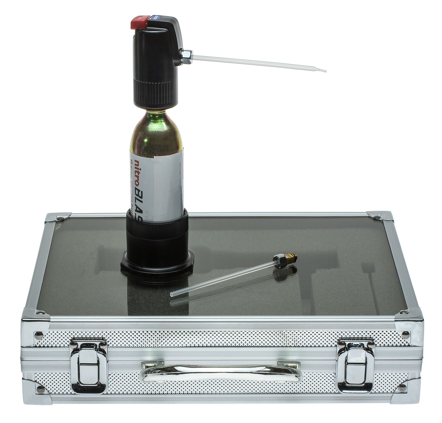 NITRO BLAST Nitrogen Gas Duster eBay