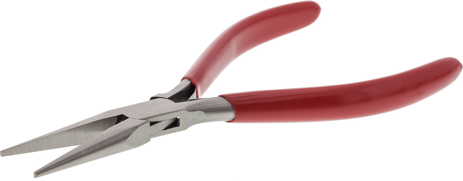 Long Chain Nose Plier 5 1/2in
