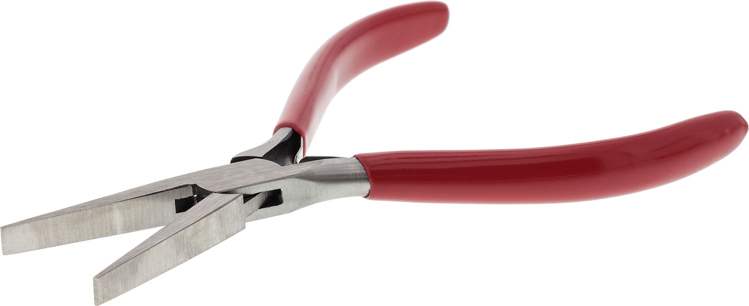Long Flat Nose Plier 5 1/2in 654207182283 eBay