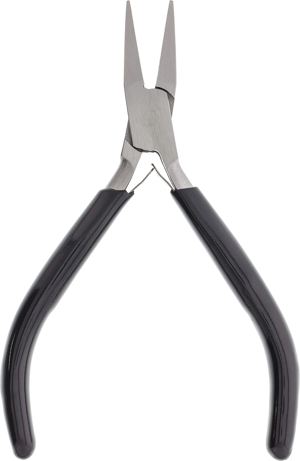 4 1/2in Narrow Jaw Flat Nose Plier