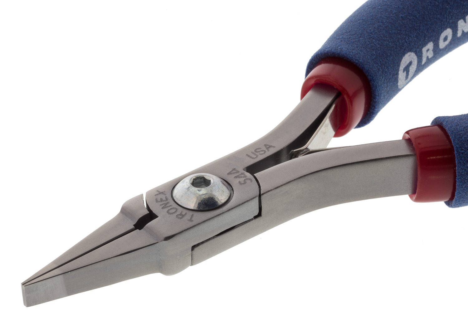 Pliers Tronex Flat Nose Short Smooth Jaw eBay