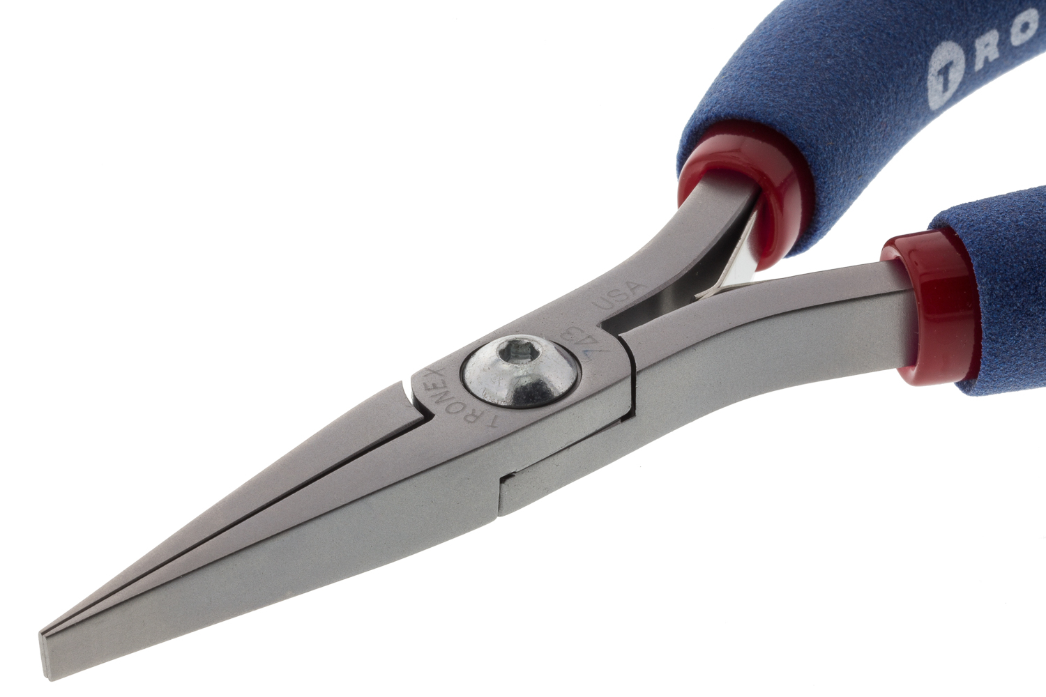 Pliers Tronex Flat Nose Smooth Jaw eBay